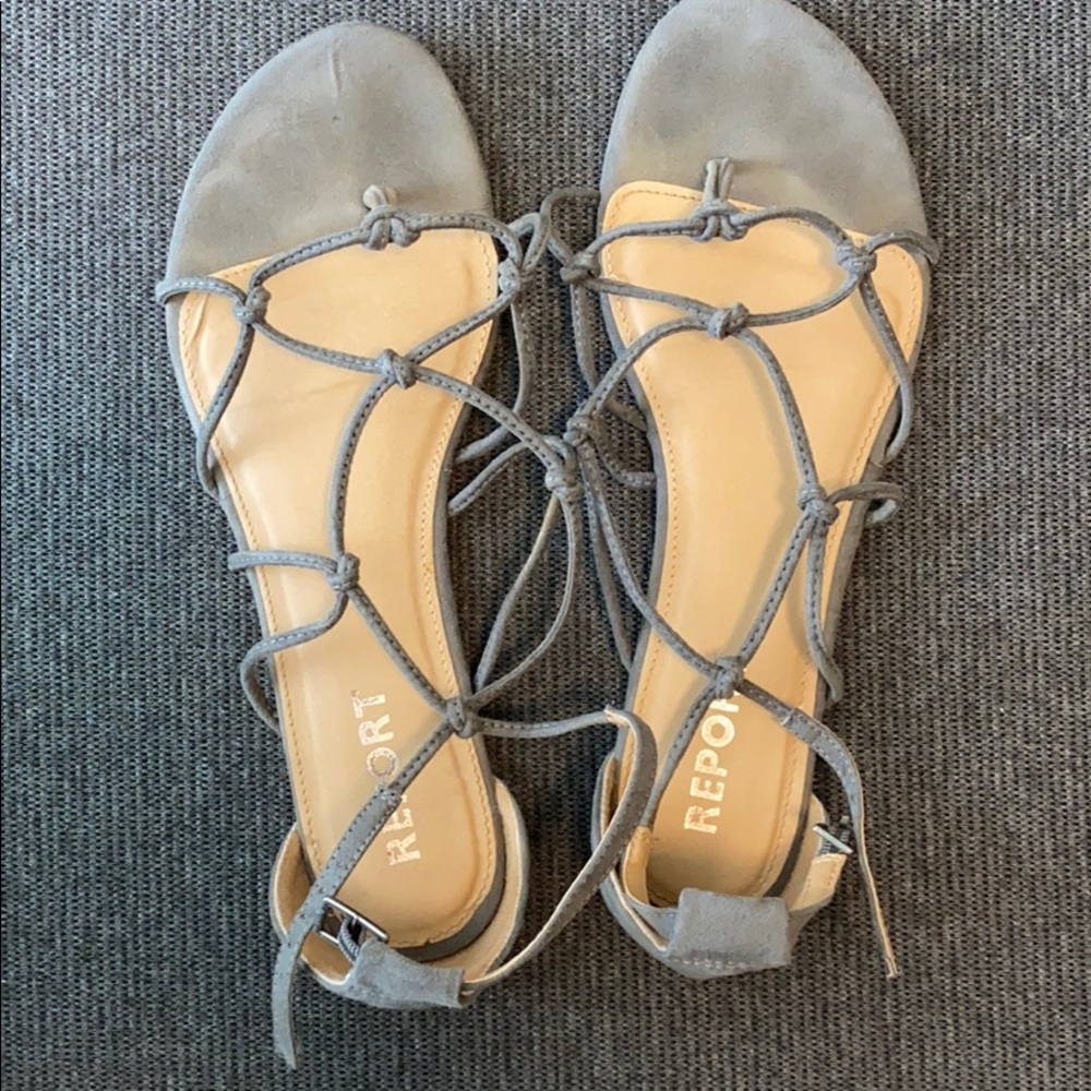 Report sandals